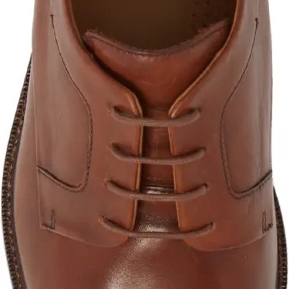 Cole Haan Brown Warren Cap Toe Derby (size US8.5) - Picture 5 of 8